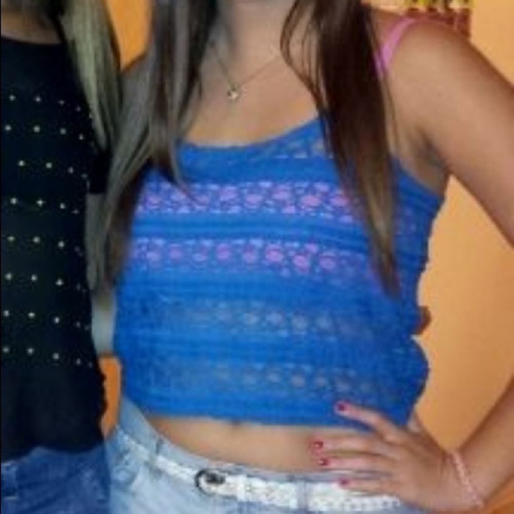 Lace Top
